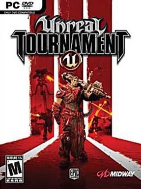 Unreal Tournament 3 Black Free Download (v2.1) - PC Game on SteamUnlocked
