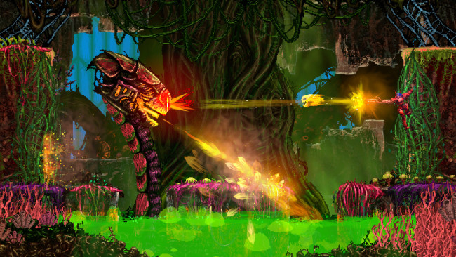 Valfaris PC Screenshot