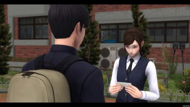White Day: A Labyrinth Named School PC Screenshot