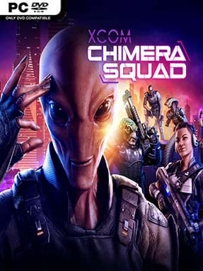XCOM: Chimera Squad - PC Game on SteamUnlocked