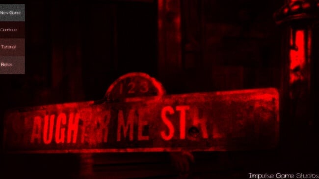 Slaughter Me Street PC Screenshot