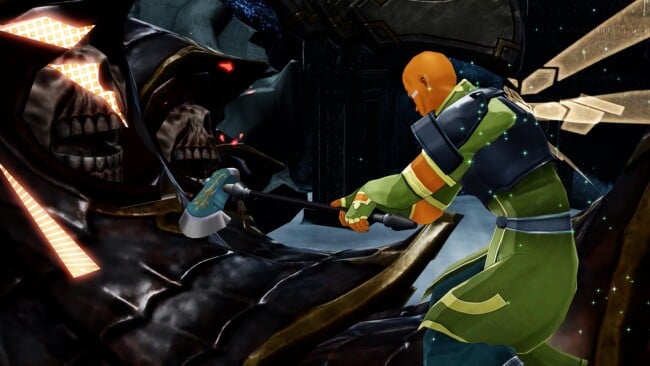 Accel World Vs. Sword Art Online Deluxe Edition PC Screenshot