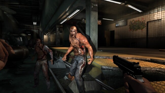 Alone in the Dark PC Screenshot