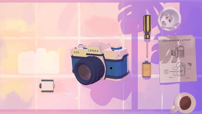 Assemble With Care PC Screenshot