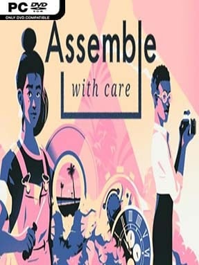 Assemble With Care (v1.4.0.509) - PC Game on SteamUnlocked