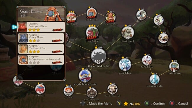 Bellatia PC Screenshot
