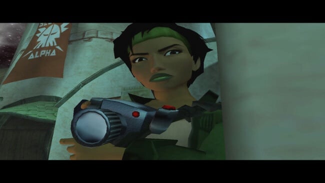 Beyond Good And Evil PC Screenshot
