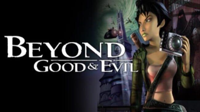 Beyond Good And Evil Free Download