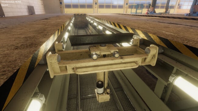 Bus Mechanic Simulator PC Screenshot