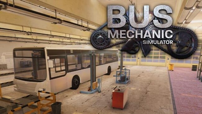 Bus Mechanic Simulator Free Download