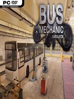 Bus Mechanic Simulator (v1.0.5) - PC Game on SteamUnlocked