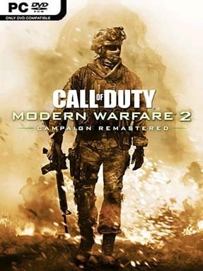 Call of Duty: Modern Warfare 2 Campaign Remastered - PC Game on SteamUnlocked