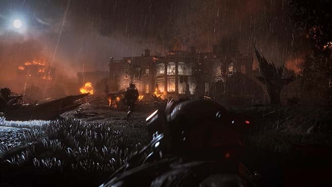 Call of Duty: Modern Warfare Campaign Remastered PC Screenshot