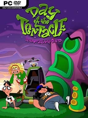 Day Of The Tentacle Remastered (v1.3.11) - PC Game on SteamUnlocked