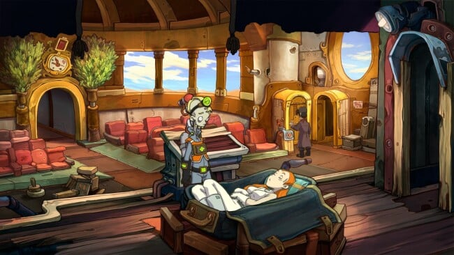 Deponia PC Screenshot
