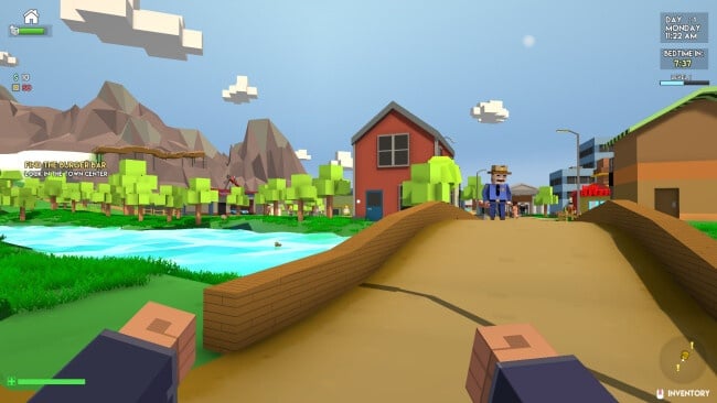 Family Man PC Screenshot