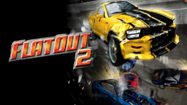 FlatOut Free Download