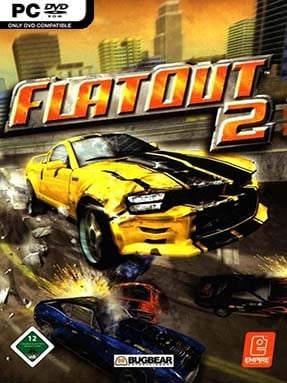 FlatOut 2 (v2024.07.20) - PC Game on SteamUnlocked