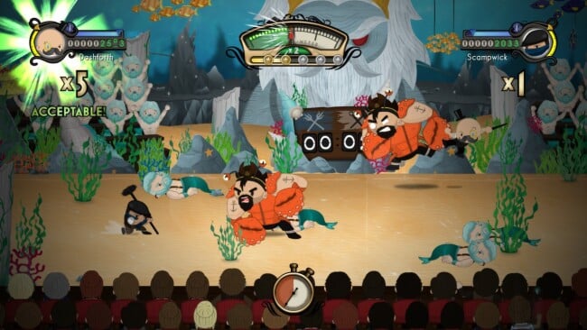 Foul Play PC Screenshot