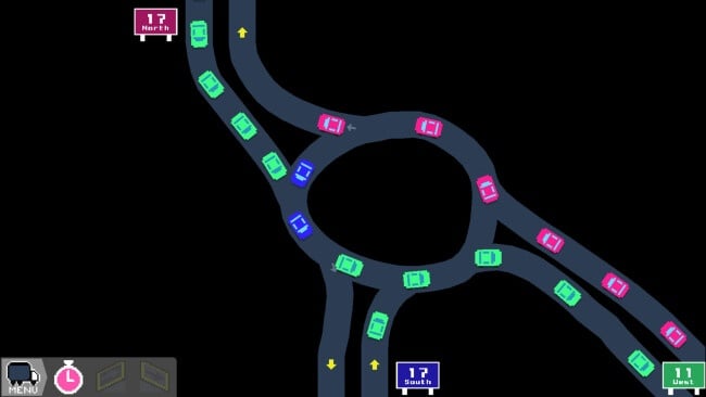 Freeways PC Screenshot