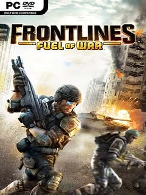 Frontlines: Fuel Of War Free Download - PC Game on SteamUnlocked