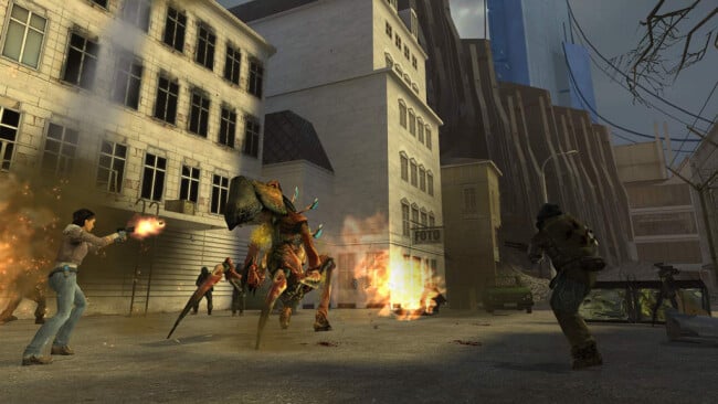 Half-Life : Episode One PC Screenshot