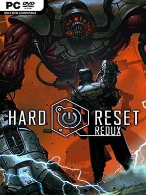 Hard Reset Redux Free Download - PC Game on SteamUnlocked