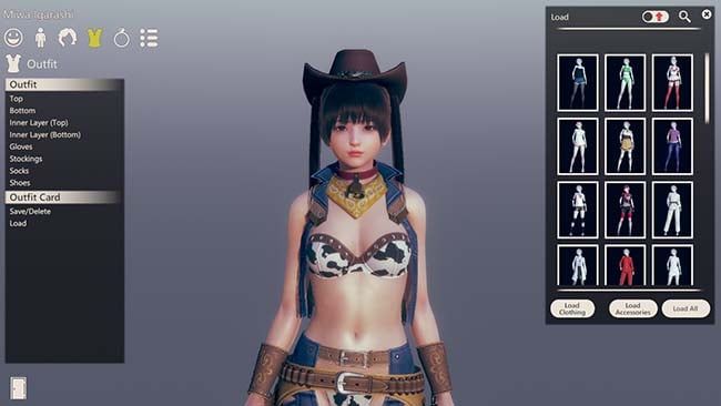 Honey Select PC Screenshot