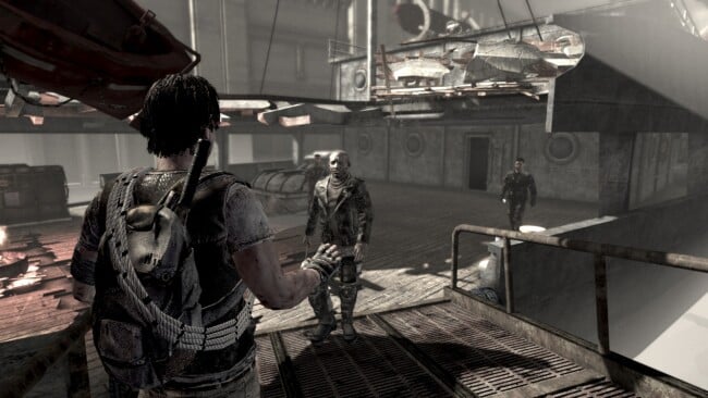 I Am Alive PC Screenshot