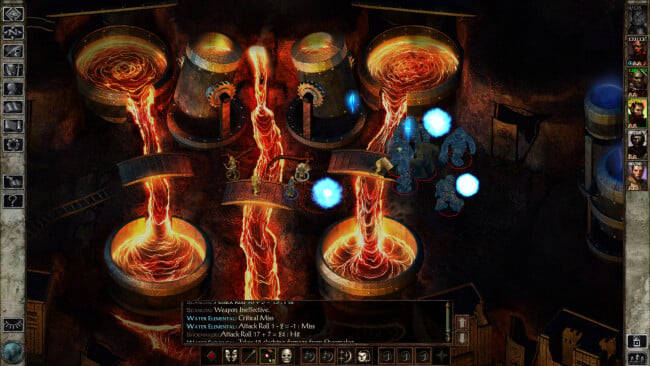 Icewind Dale: Enhanced Edition PC Screenshot