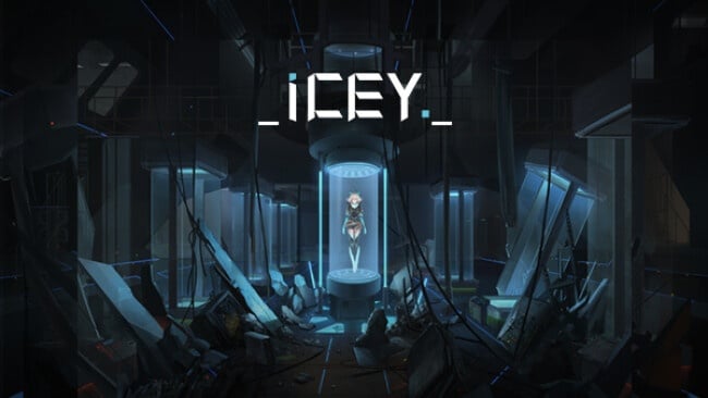 ICEY PC Screenshot