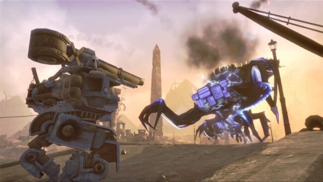 Iron Brigade PC Screenshot