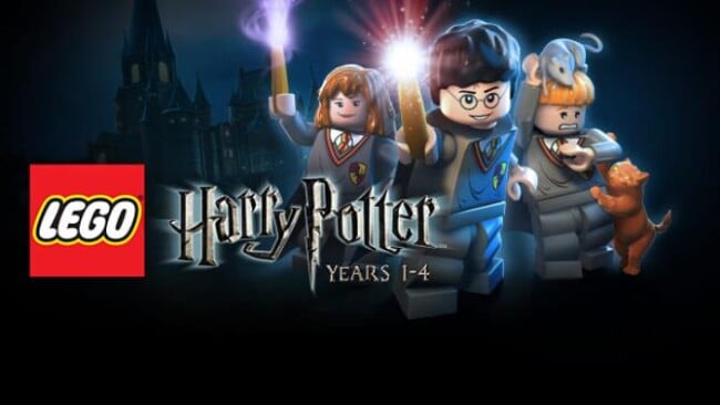 LEGO Harry Potter: Years - Free Download
