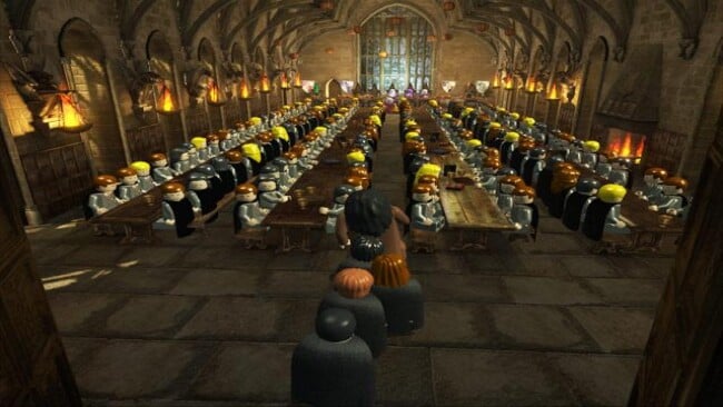 LEGO Harry Potter: Years - PC Screenshot