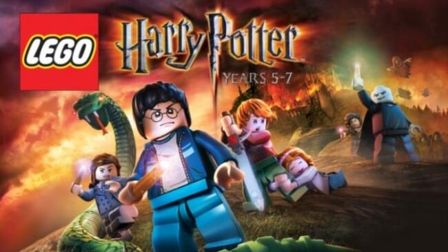 LEGO Harry Potter: Years - Free Download