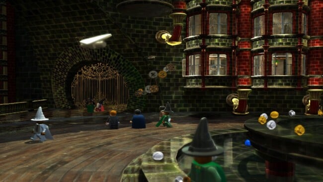 LEGO Harry Potter: Years - PC Screenshot