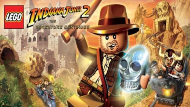 LEGO Indiana Jones : The Adventure Continues Free Download