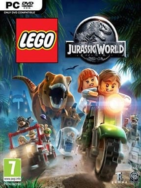 LEGO Jurassic World (Incl. ALL DLC’s) - PC Game on SteamUnlocked
