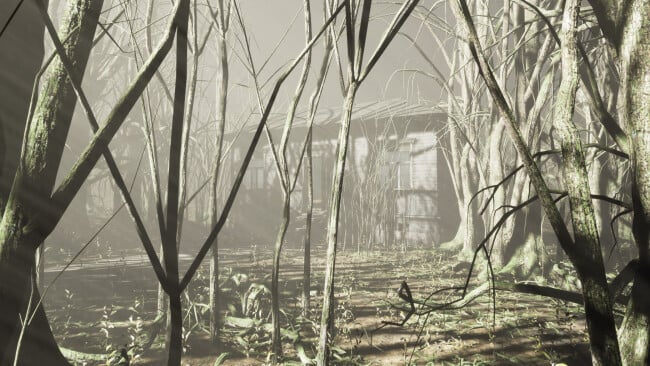 Locked Up PC Screenshot