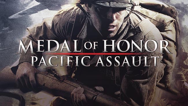 Medal of Honor: Pacific Assault Free Download