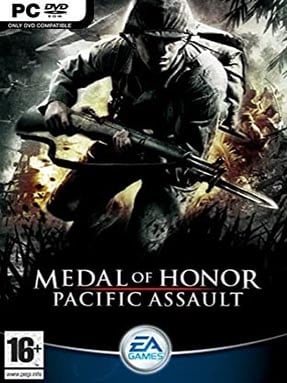 Medal of Honor: Pacific Assault - PC Game on SteamUnlocked