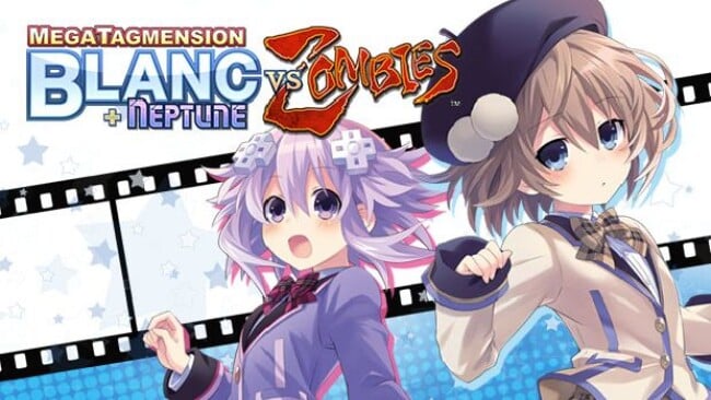 Megatagmension Blanc + Neptune VS Zombies Free Download