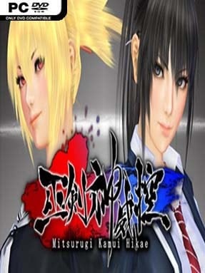 Mitsurugi Kamui Hikae (v1.1.5.0) - PC Game on SteamUnlocked