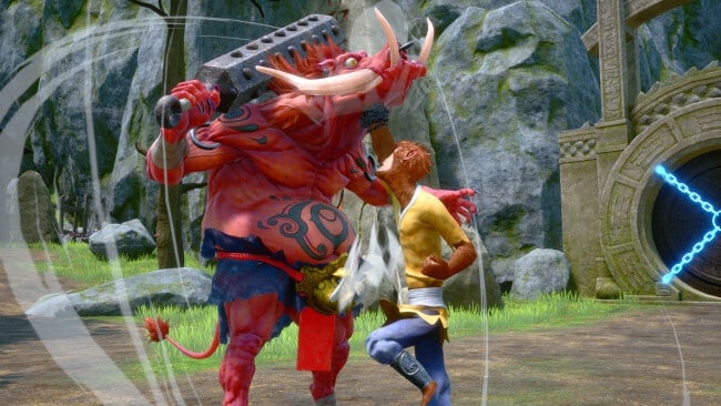 Monkey King: Hero Is Back PC Screenshot