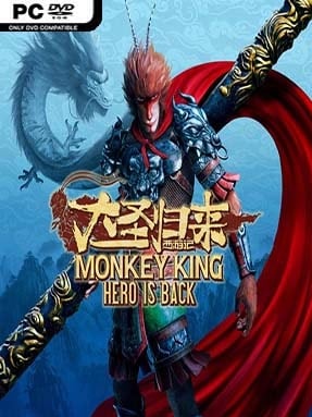 Monkey King: Hero Is Back (v1.0.1.0 & ALL DLC’s) - PC Game on SteamUnlocked