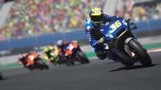 MotoGP20 PC Screenshot