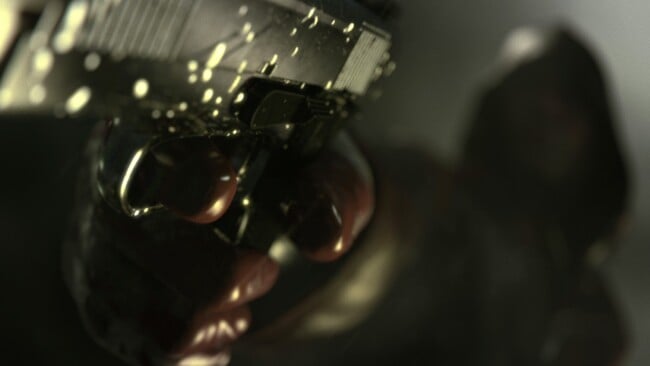 Murdered: Soul Suspect PC Screenshot