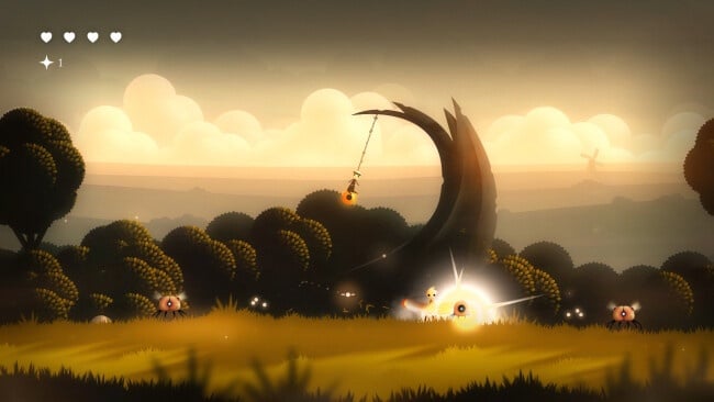 Neversong PC Screenshot