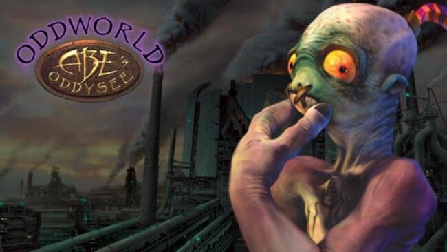 Oddworld: Abe’s Oddysee Free Download