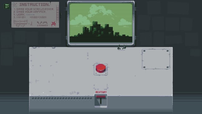 Please, Dont Touch Anything PC Screenshot